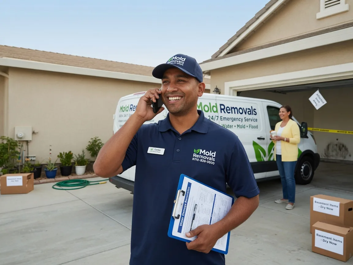 Water Damage Restoration Irwin, OH FAQs